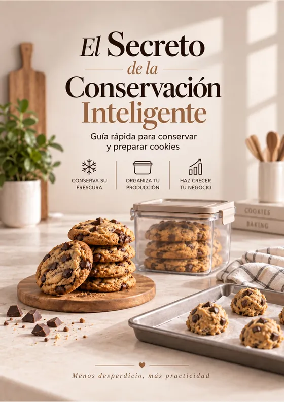 Portada del bono 1: El Secreto de la Conservación Inteligente