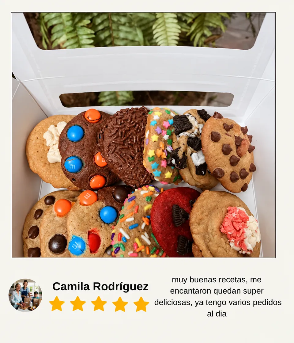 Testimonio de Camila Rodríguez
